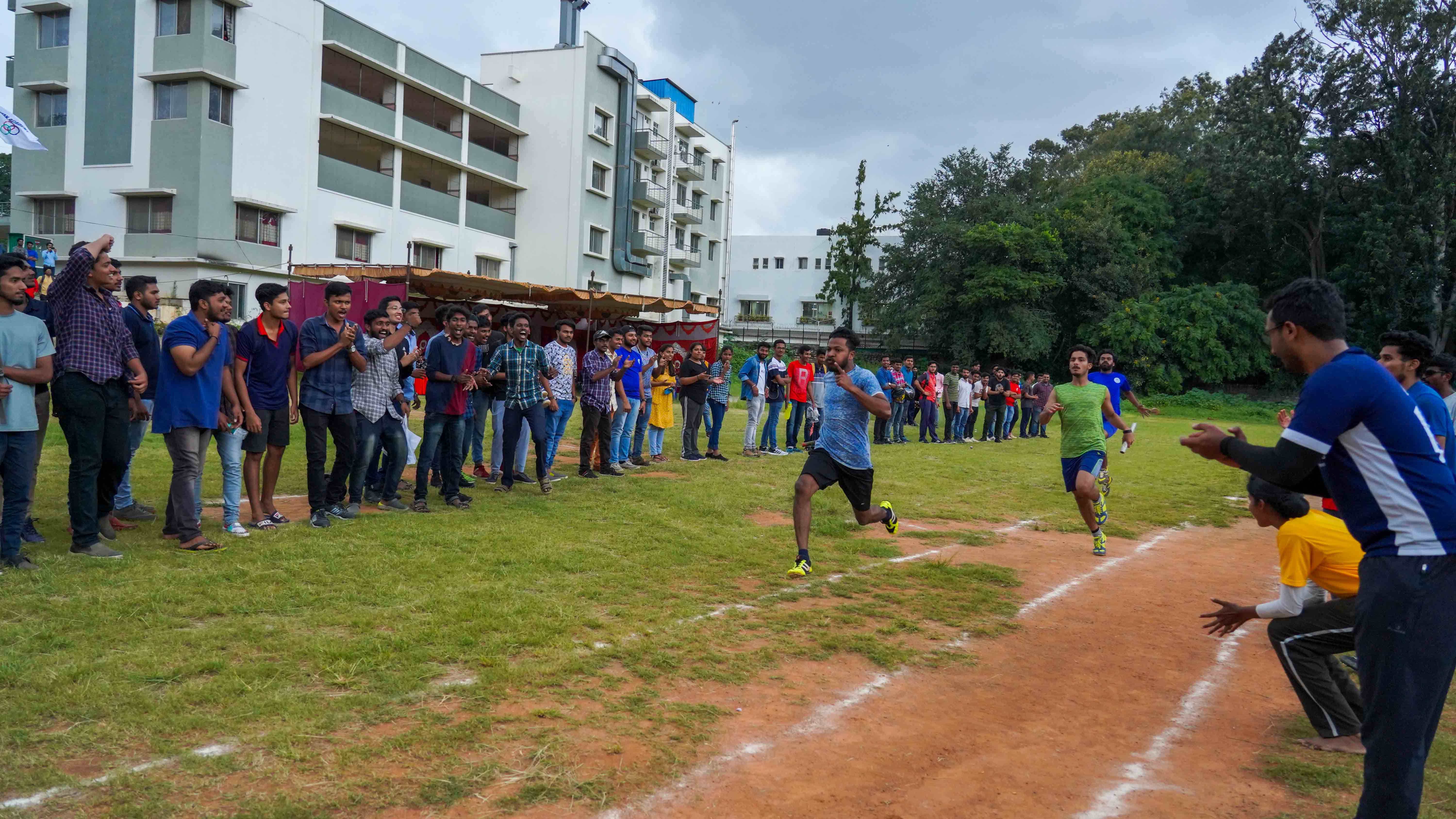 Hindustan Electronics Academy Polytechnic Bangalore Sports photo 13